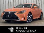 2014 LEXUS RC