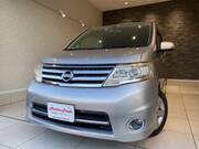 2008 NISSAN SERENA HIGHWAYSTAR