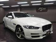 2018 JAGUAR XE