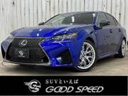 2016 LEXUS GS F