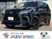 2016 LEXUS LX LX570