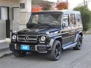 2009 MERCEDES BENZ G-CLASS (Left Hand Drive)