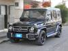 MERCEDES BENZ G-CLASS