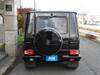 MERCEDES BENZ G-CLASS