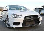 2008 MITSUBISHI LANCER