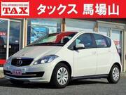 2011 MERCEDES BENZ A-CLASS