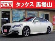 2018 TOYOTA CROWN