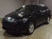 2017 TOYOTA HARRIER HYBRID