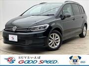 2016 VOLKSWAGEN GOLF TOURAN