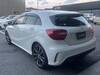 MERCEDES BENZ A-CLASS