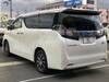 TOYOTA VELLFIRE HYBRID