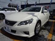 2011 TOYOTA MARK X