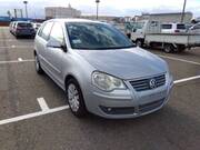 2008 VOLKSWAGEN POLO