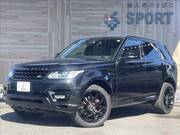 2017 LAND ROVER RANGE ROVER SPORT