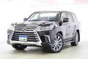 2016 LEXUS LX LX570