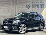 2015 MERCEDES BENZ GLE