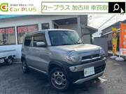 2014 SUZUKI HUSTLER
