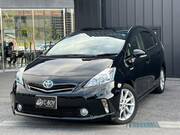 2012 TOYOTA PRIUS ALPHA