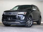 2016 FORD EXPLORER (Left Hand Drive)