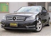 2012 MERCEDES BENZ C-CLASS