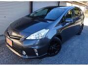 2011 TOYOTA PRIUS ALPHA