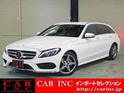 2015 MERCEDES BENZ C-CLASS Stationwagon