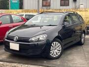 2010 VOLKSWAGEN GOLF VARIANT