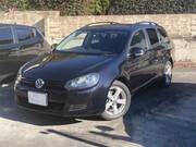 2010 VOLKSWAGEN GOLF VARIANT