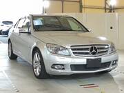 2010 MERCEDES BENZ C CLASS