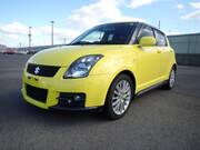 2006 SUZUKI SWIFT SPORTS