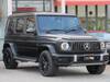 MERCEDES BENZ G-CLASS