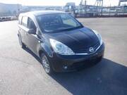 2011 NISSAN NOTE