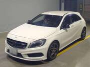 2015 MERCEDES BENZ A-CLASS
