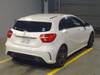 MERCEDES BENZ A-CLASS