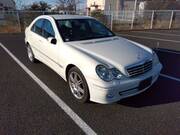 2006 MERCEDES BENZ C CLASS