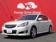 2009 SUBARU LEGACY B4