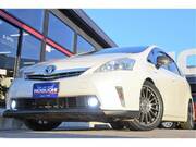 2013 TOYOTA PRIUS ALPHA S