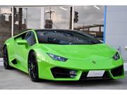 2019 LAMBORGHINI HURACAN (Left Hand Drive)