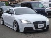 2015 AUDI TT COUPE