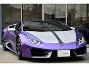2017 LAMBORGHINI HURACAN (Left Hand Drive)
