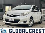 2012 TOYOTA VITZ U