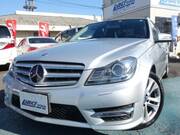 2014 MERCEDES BENZ C-CLASS