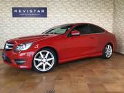 2014 MERCEDES BENZ C-CLASS