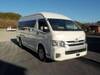 TOYOTA HIACE COMMUTER