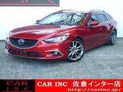 2014 MAZDA ATENZA WAGON
