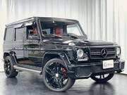 2011 MERCEDES BENZ G-CLASS (Left Hand Drive)