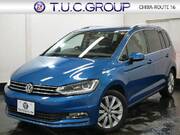 2015 VOLKSWAGEN GOLF TOURAN