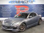 2008 MAZDA RX-8