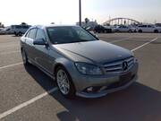 2007 MERCEDES BENZ C CLASS