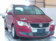 2007 VOLKSWAGEN GOLF TOURAN